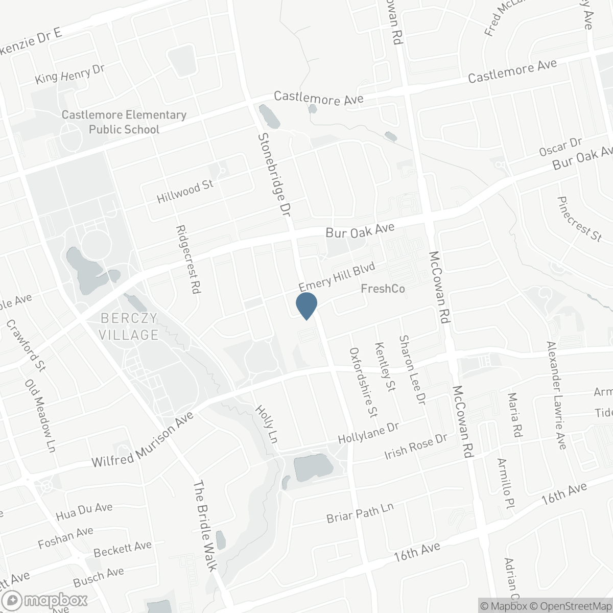 45 MANORWOOD DRIVE, Markham, Ontario L6C 2T5